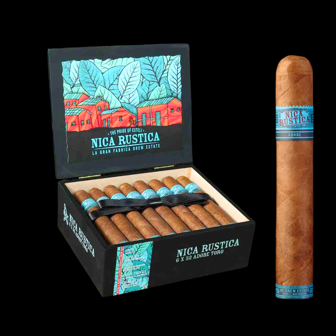 Nica Rustica Adobe by Drew Estate