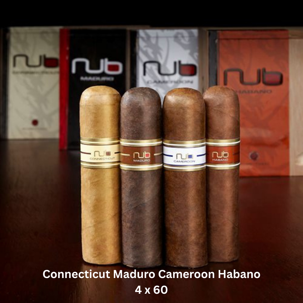 Nub by Oliva Cigar