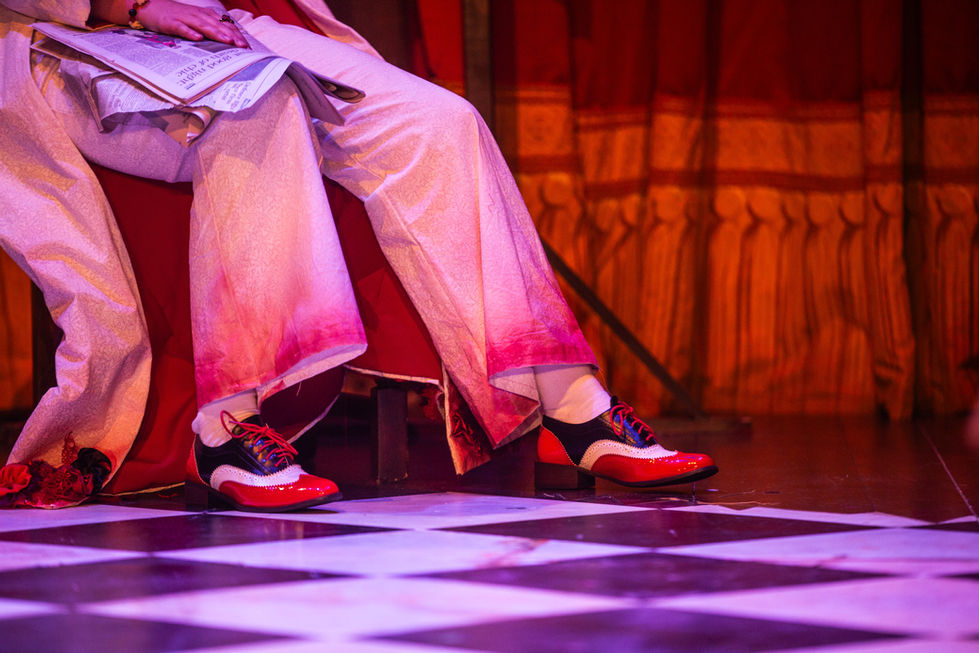 Women Beware The Devil-24