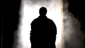 Still from the short film Par La Lumière, directed by Nicholas Koscik.