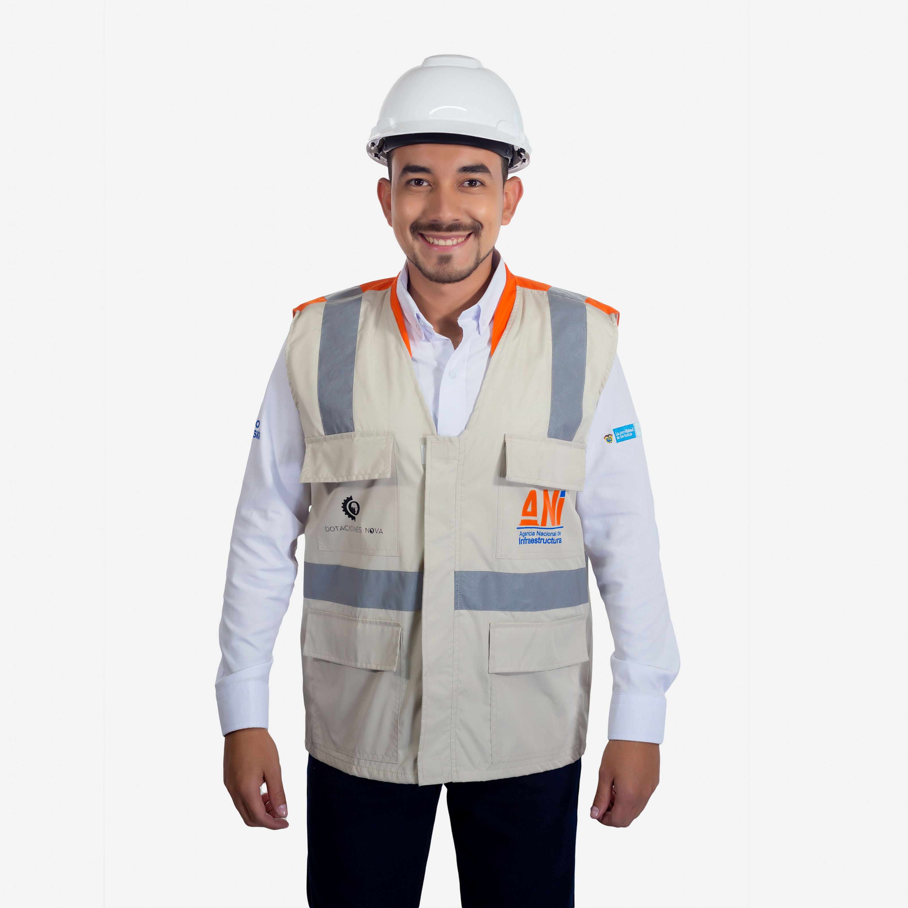 Chaleco impermeable ANI