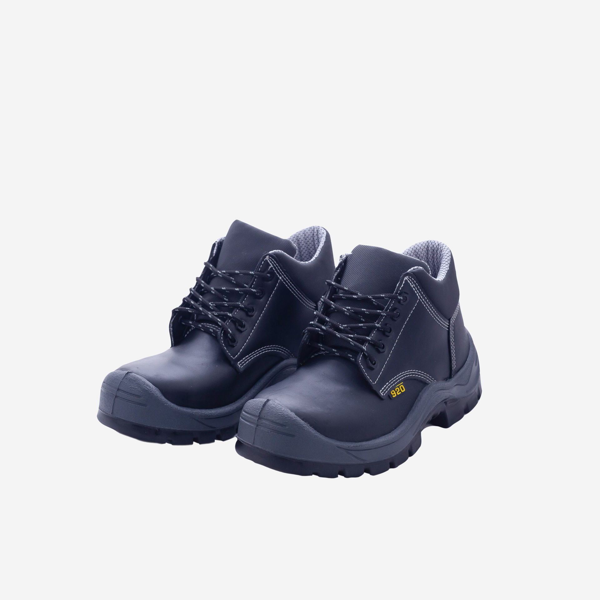 Botas Cuero negras Ref. 920