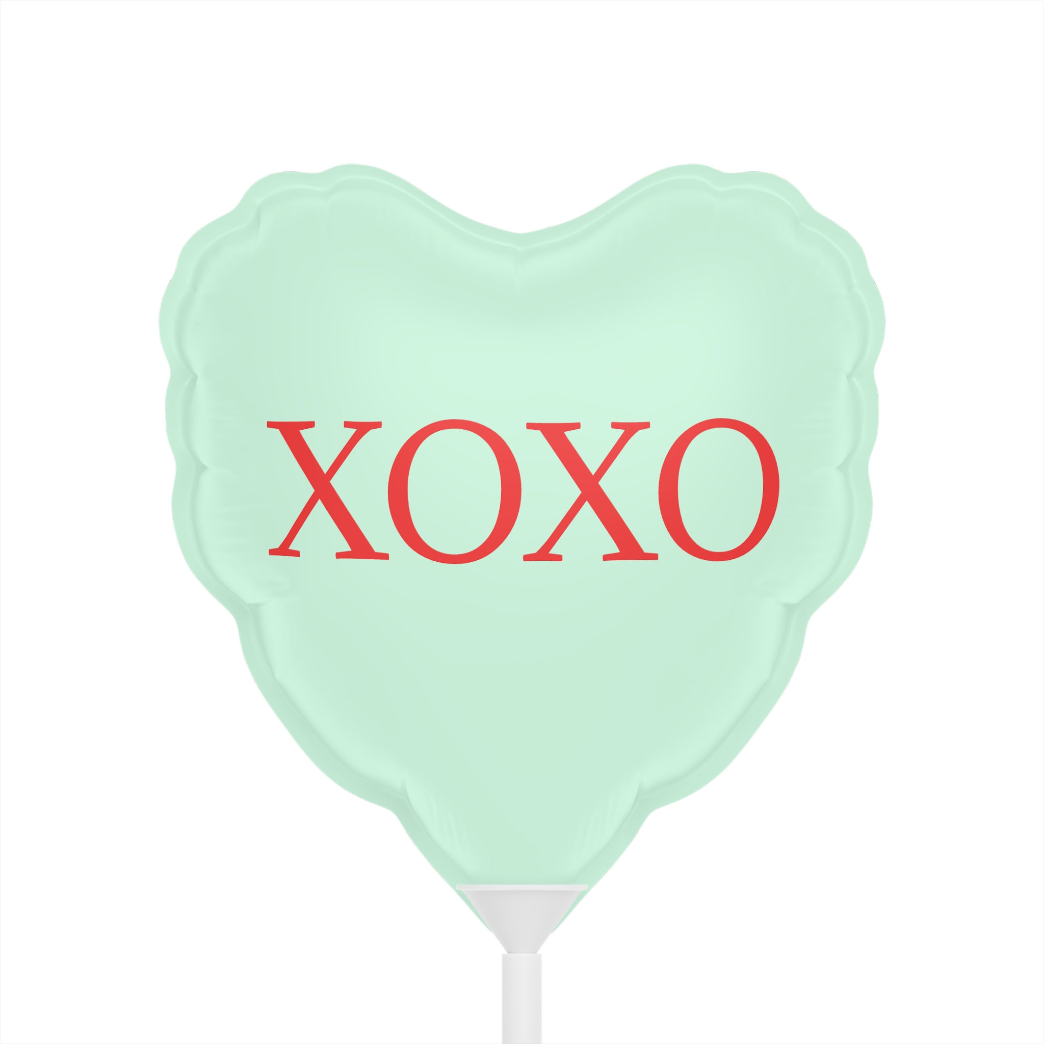 Balloons (Round and Heart-shaped), 6"