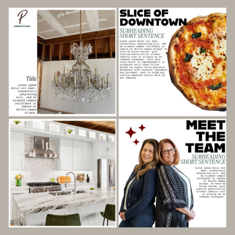 Social Media Template