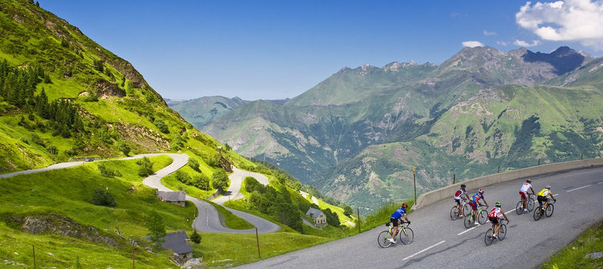 Offre Cyclo - Lourdes Pyrénées Hôtels