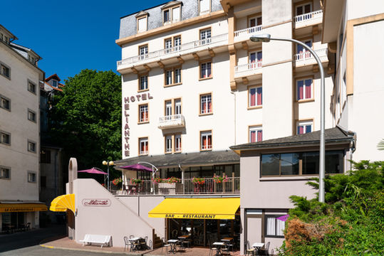 Hotel  Helianthe Lourdes