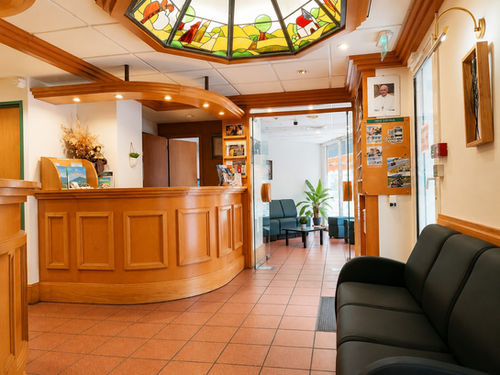 Hôtel Compostelle Lourdes