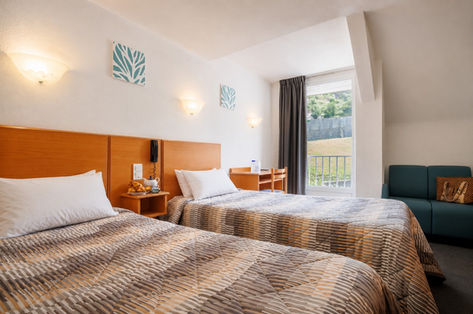 Hôtel Compostelle Lourdes