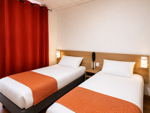 Hotel Helianthe Lourdes