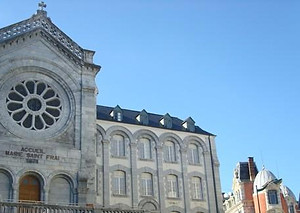 Accueil St Frai Lourdes