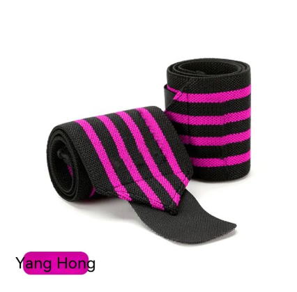 Thumbnail: Elastic Sports Wrist Support Band