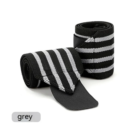 Thumbnail: Elastic Sports Wrist Support Band
