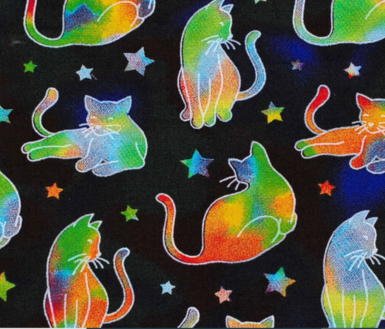 Rainbow Cats