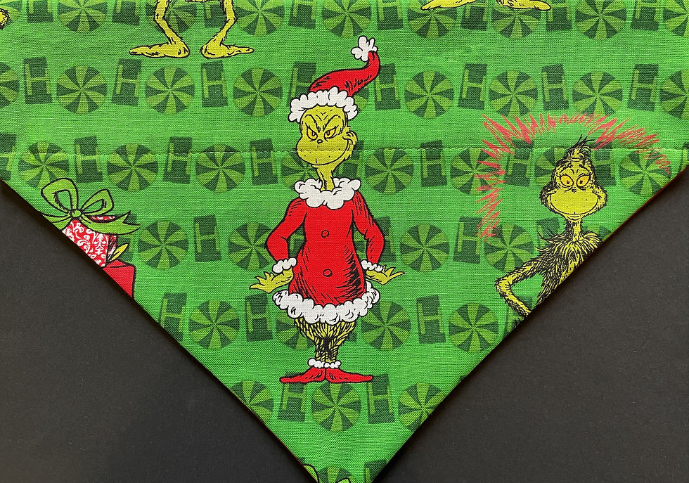 Thumbnail: Grinch - Green