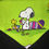 Thumbnail: Snoopy Easter - Lime Green XS only