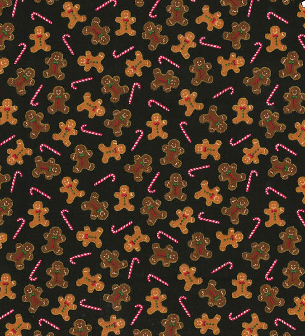 Thumbnail: Gingerbread Cookies Glitter