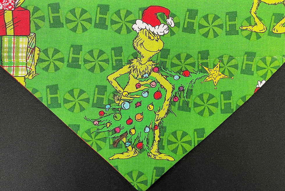 Grinch - Green