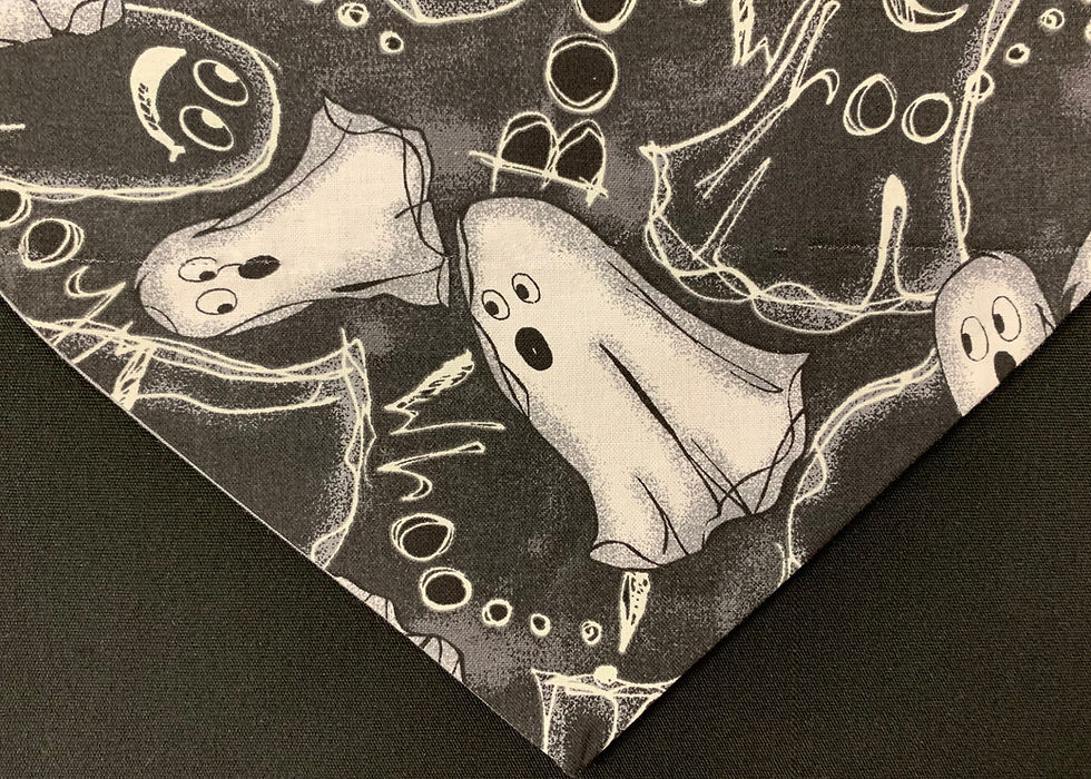 Ghosts Ghosts Ghosts