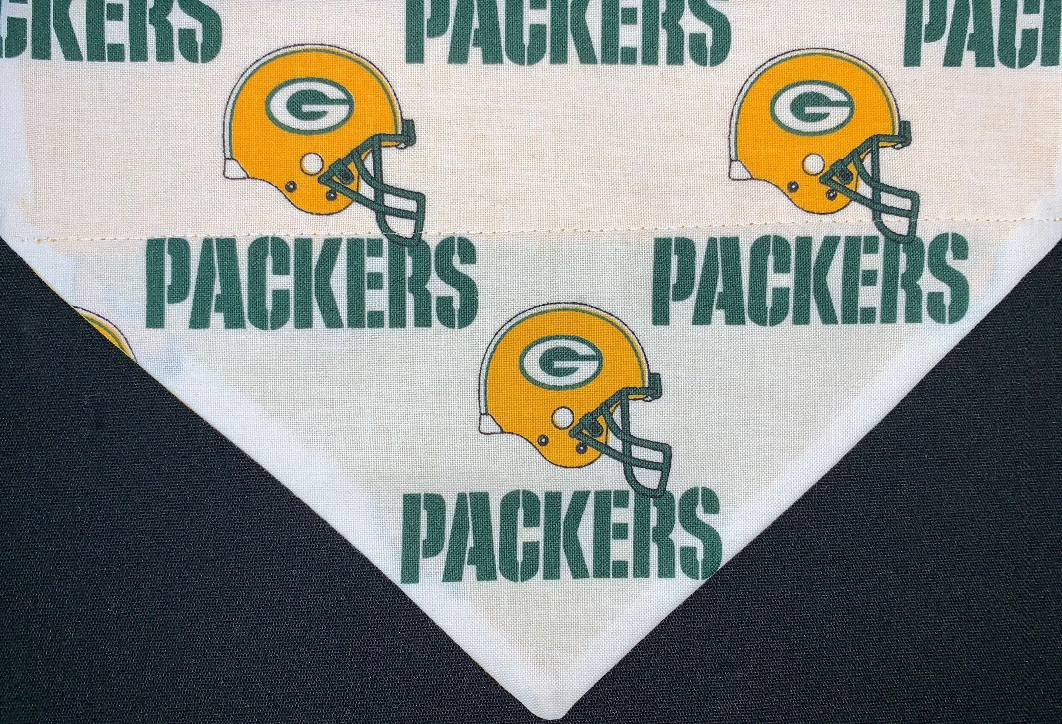 Green Bay Packers - White