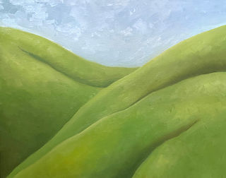 California Rolling Hills Minimal Landscape #4.jpeg