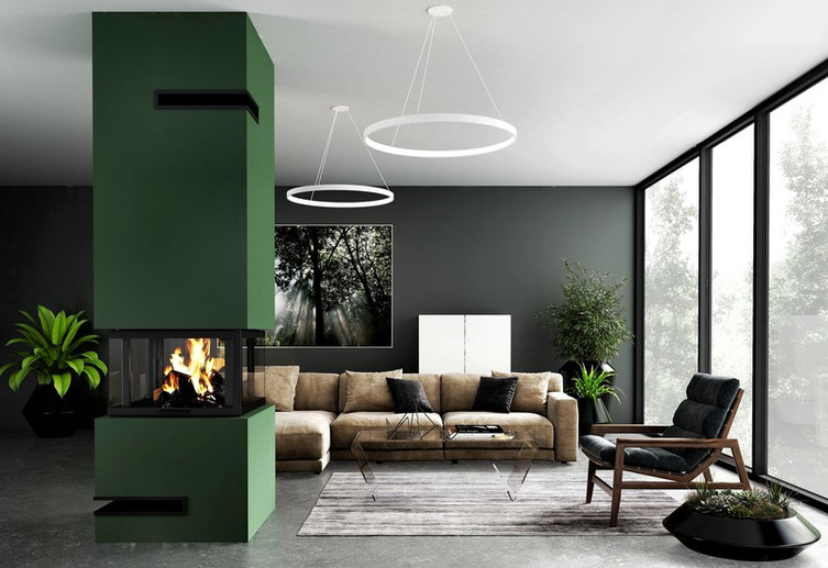 4 Faces Free Standing 800 Technika