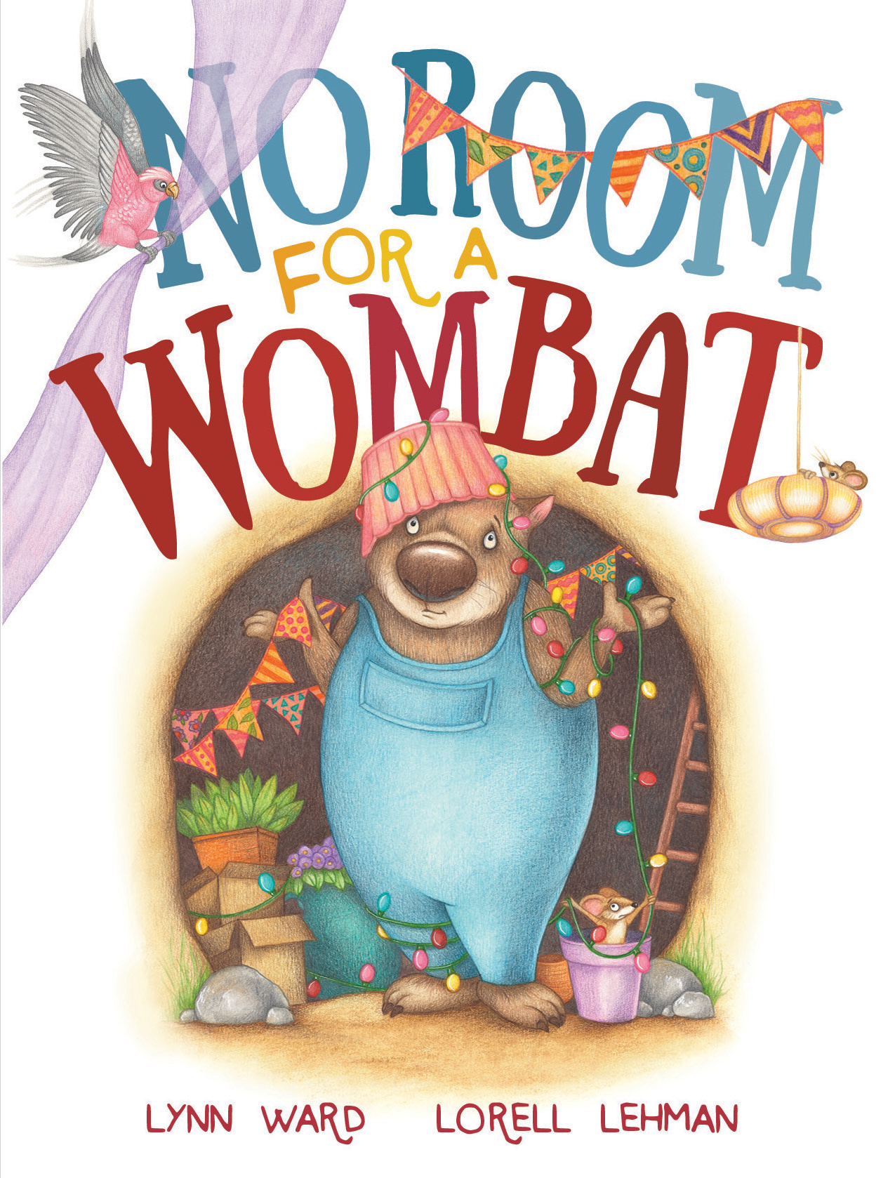 No Room For A Wombat