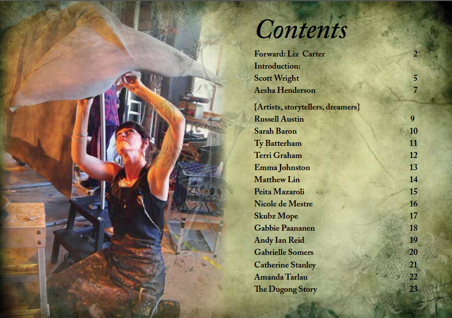 Art Central - Imprints catalogue