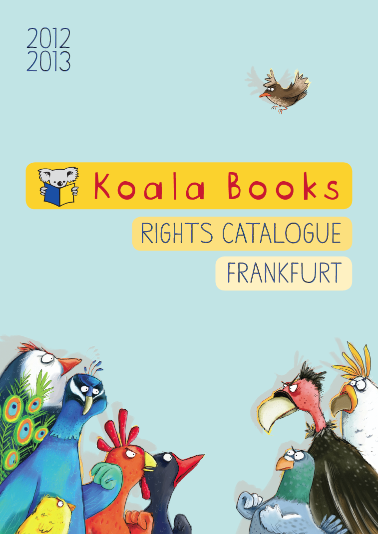 Koala Books - Rights catalogue