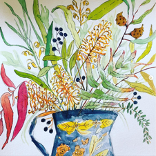 Garden flowers