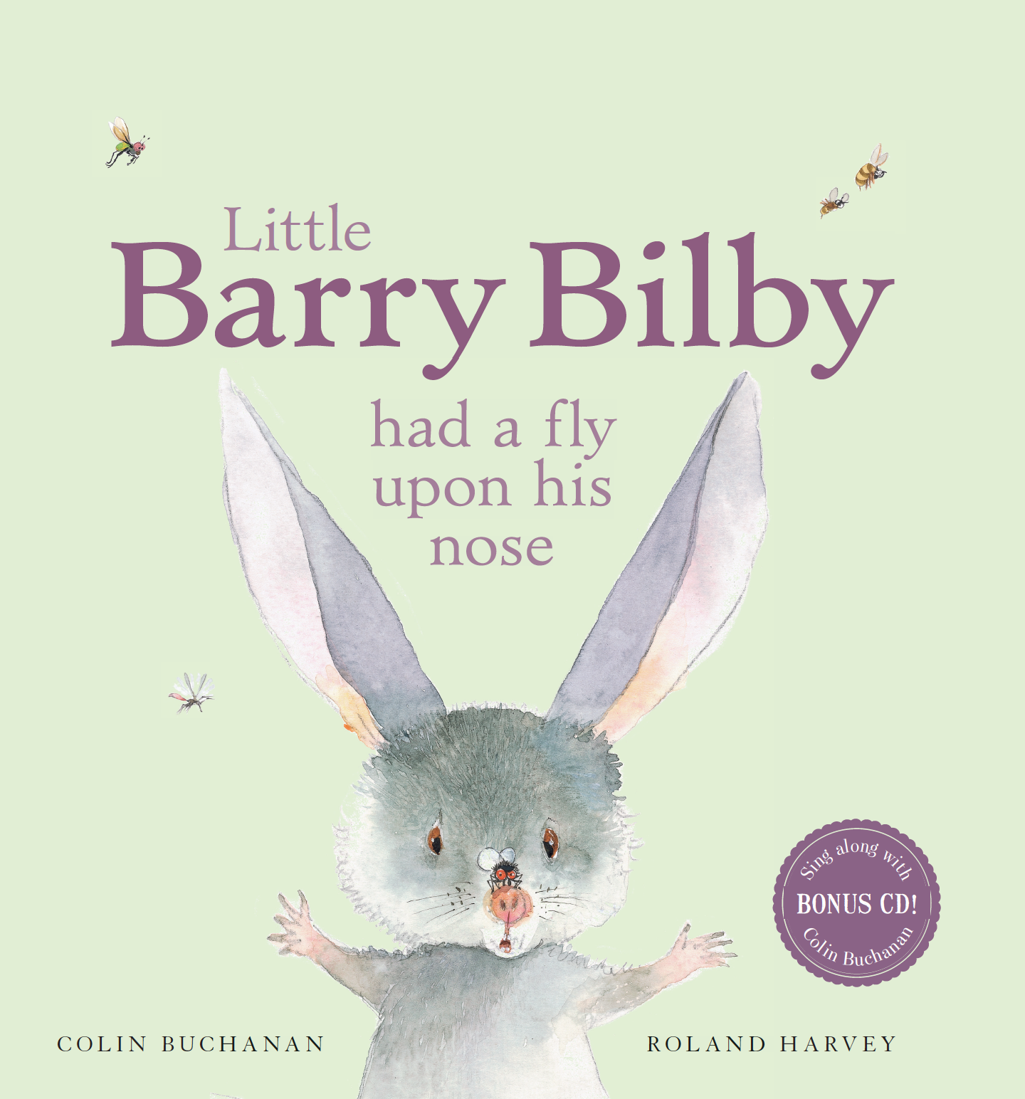 Little Barry Bilby
