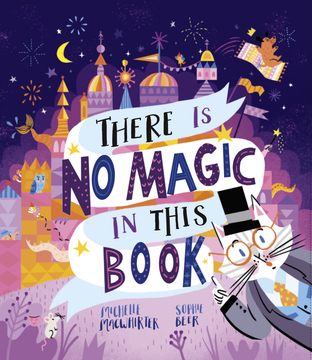 There is No Magic in This Book
