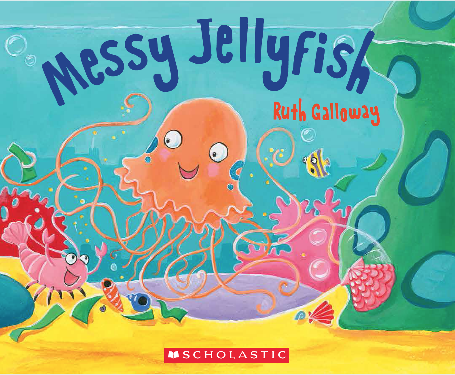 Messy Jellyfish