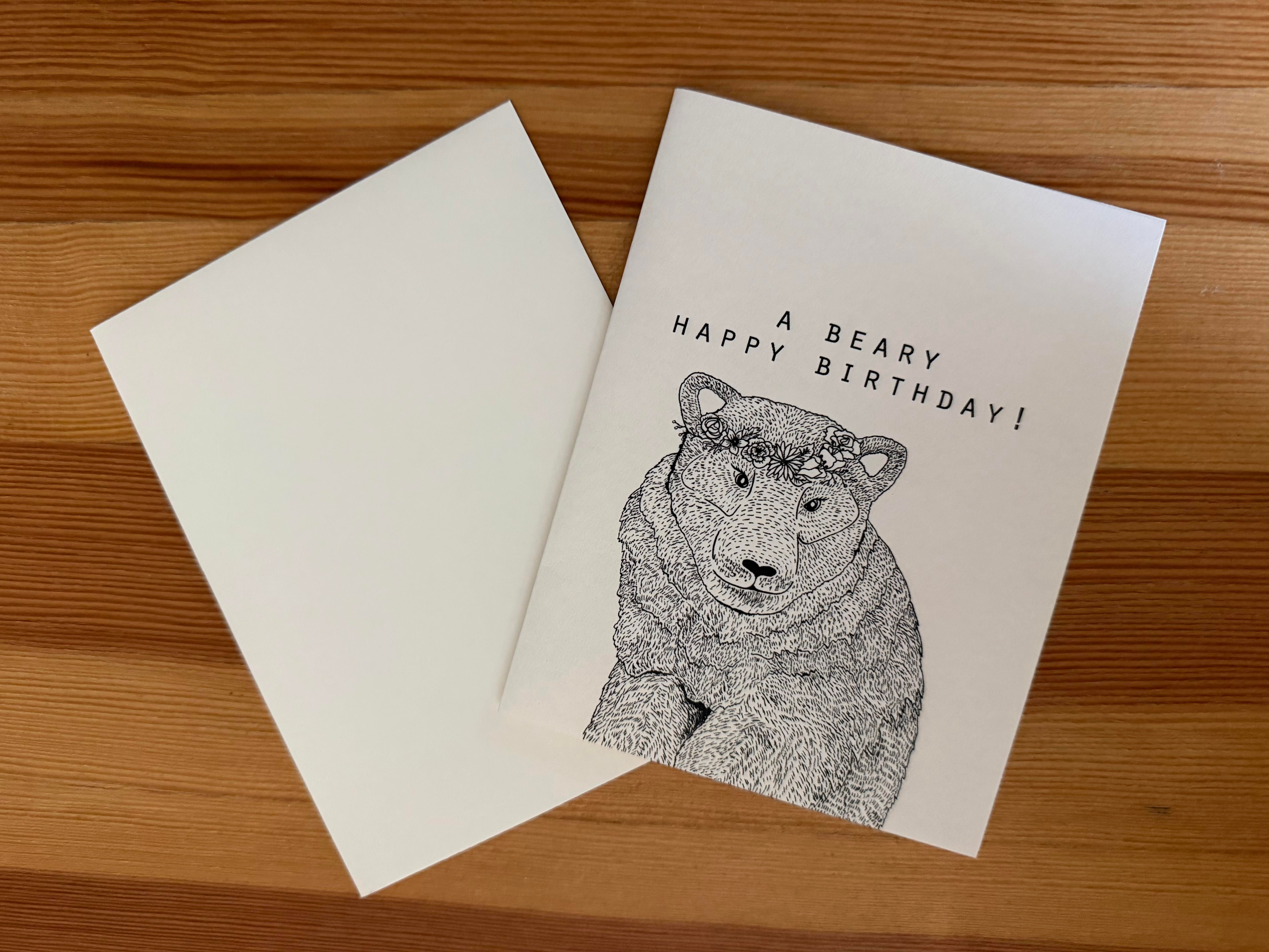 A Beary Happy Birthday! RRP: $5.00