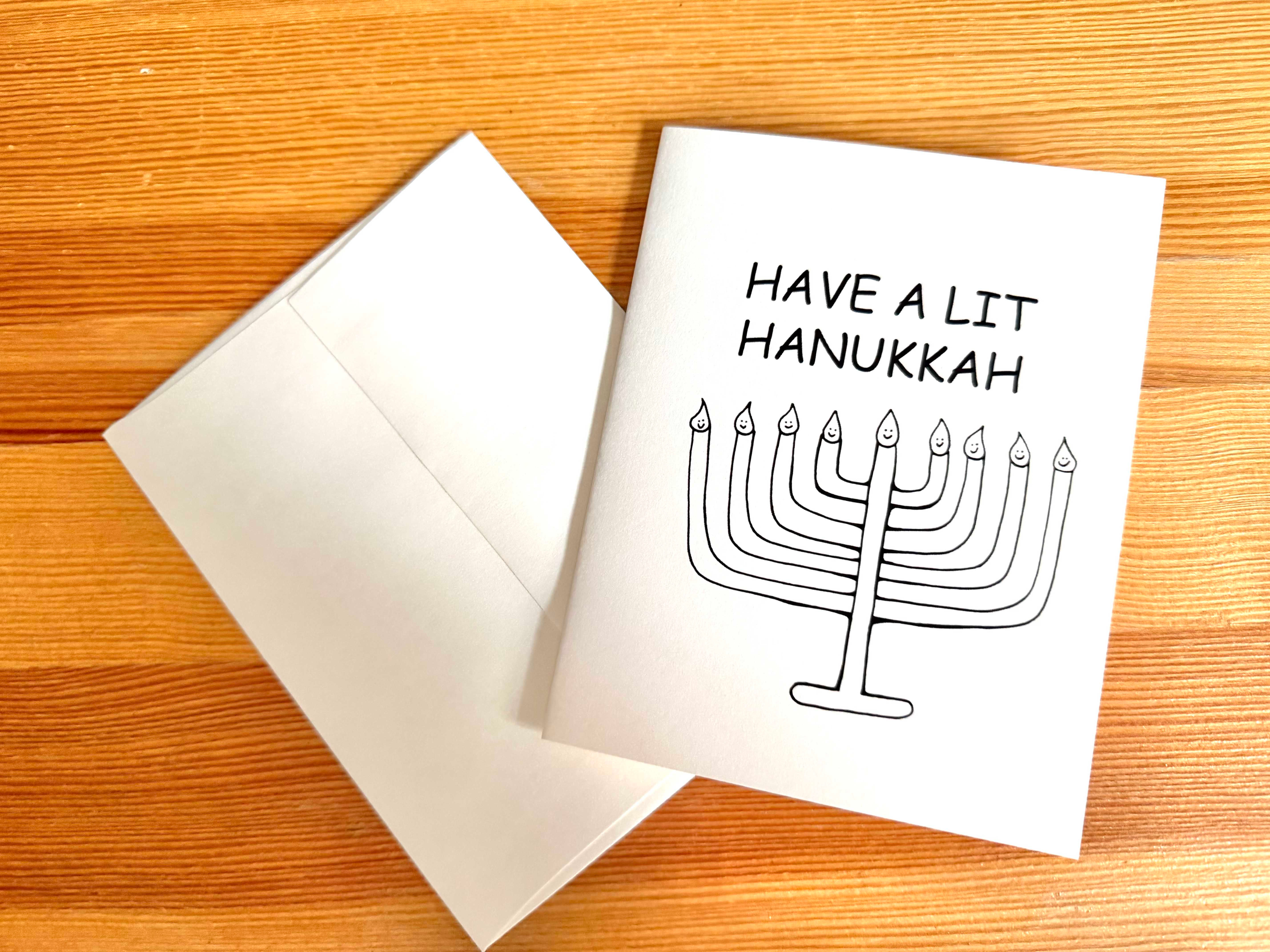 Have a Lit Hanukkah RRP: $5.00