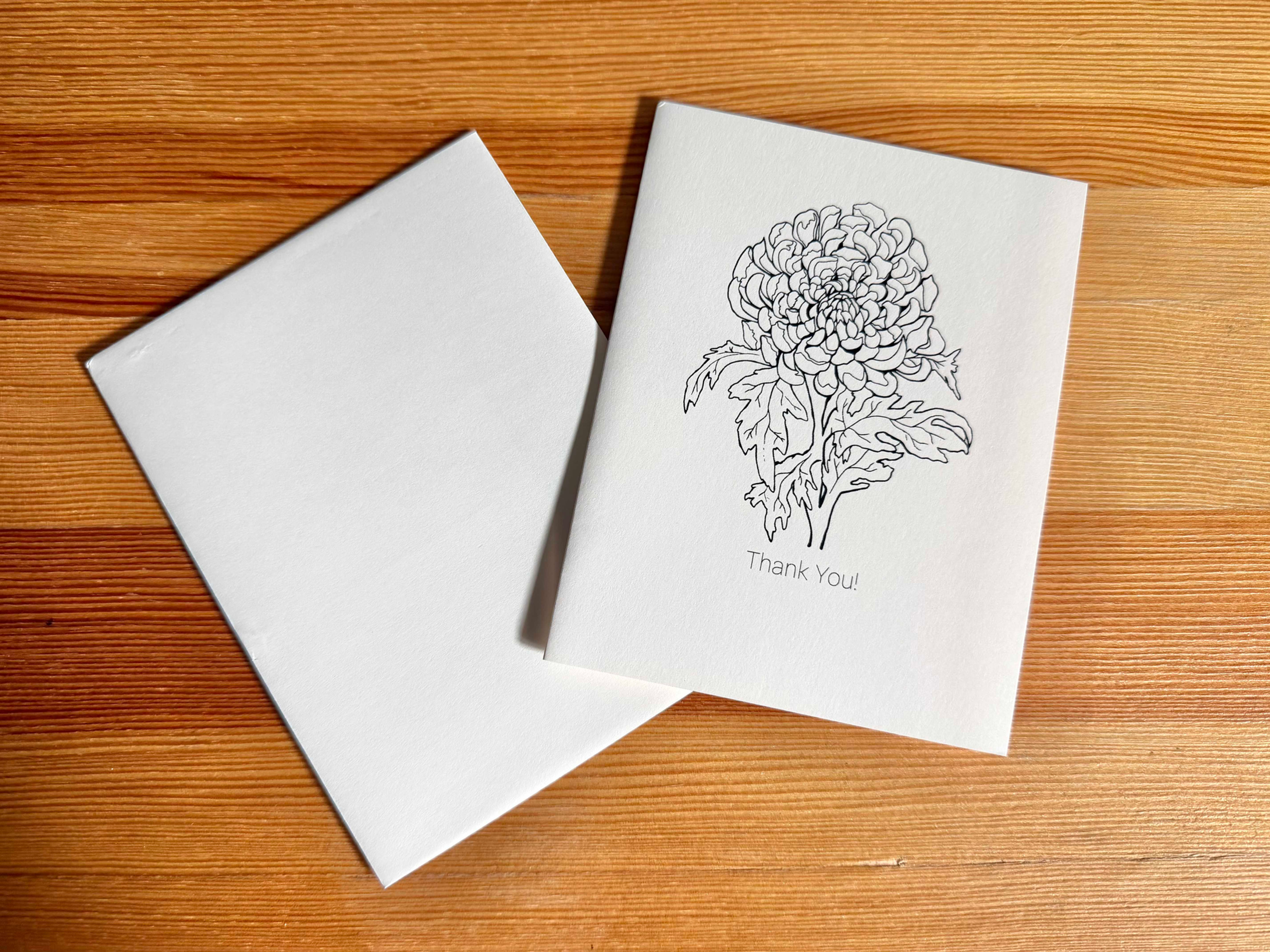Thank You! (Flower) RRP: $5.00