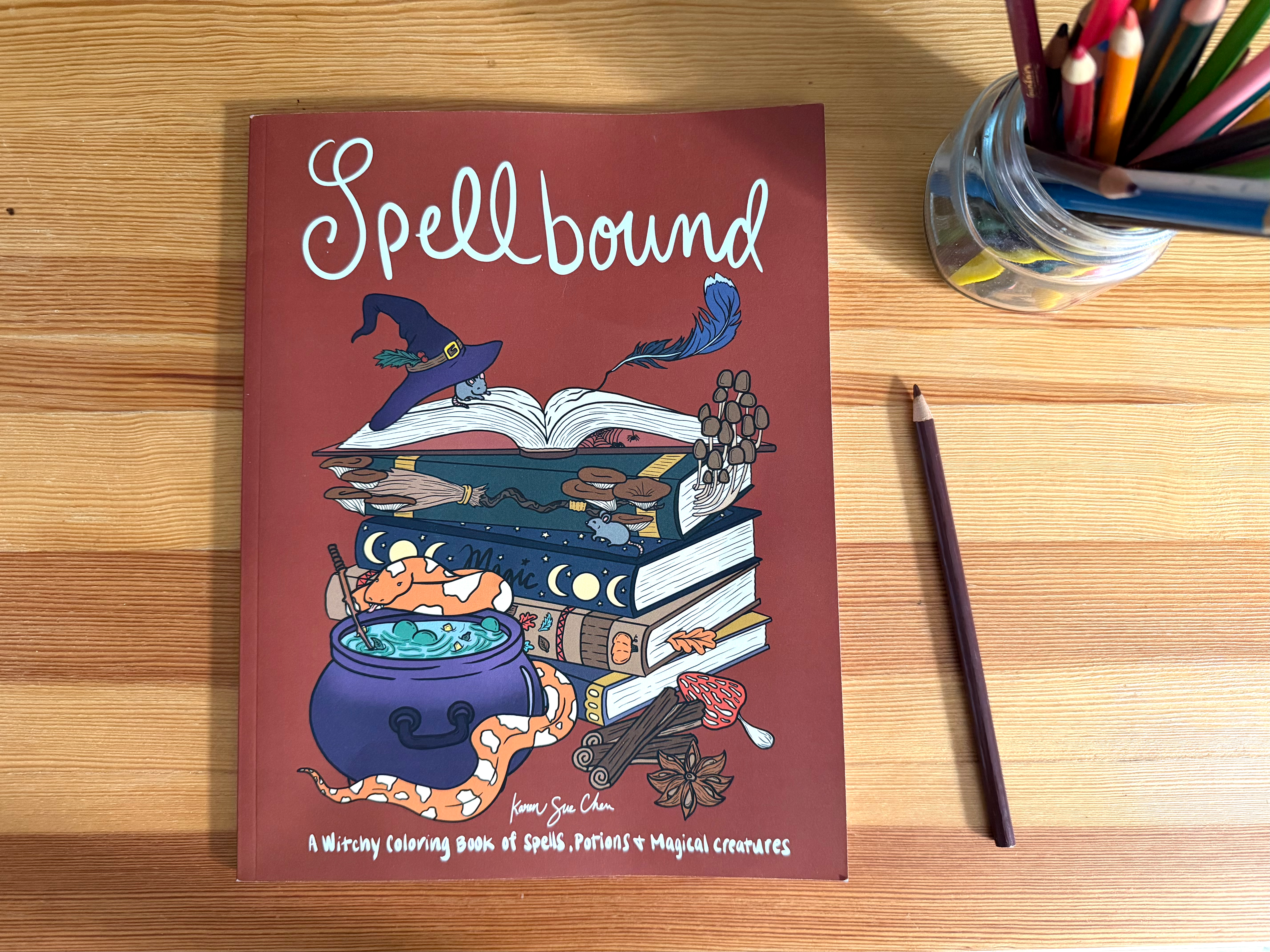 Spellbound RRP: $12.99