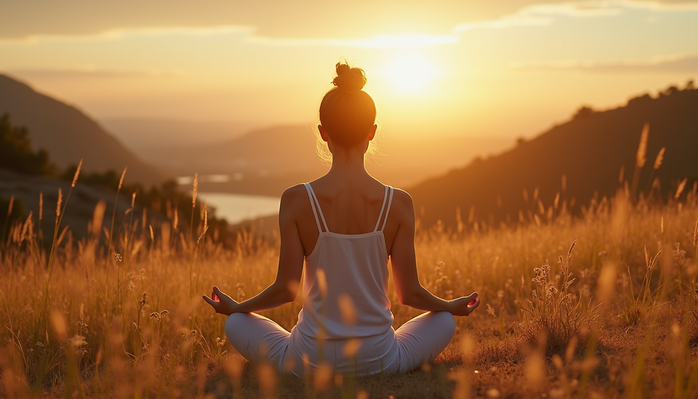 Yoga ve Pilates ile Stres Yönetimi 🌸