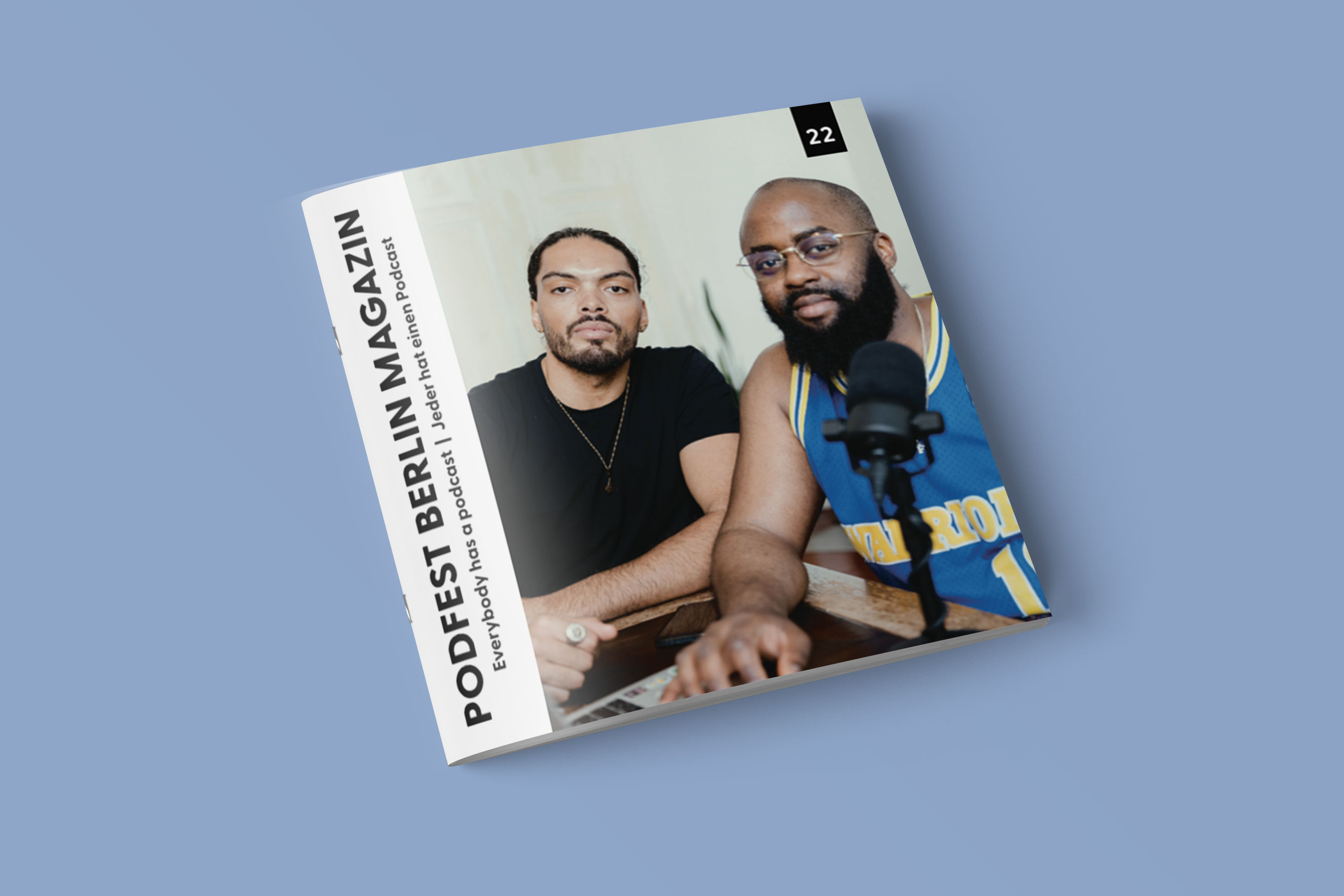 PodFest Berlin Magazin