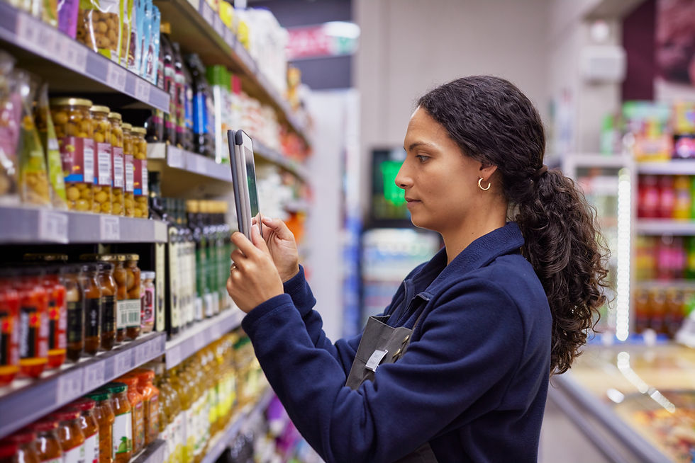 Getting On Shelf: Turning Distribution Plans into Store-Level Sales