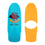 Thumbnail: Top View of Powell Peralta Caballero series-15 with Die-Cut Style Grip Tape cut by Rough GT in orange
