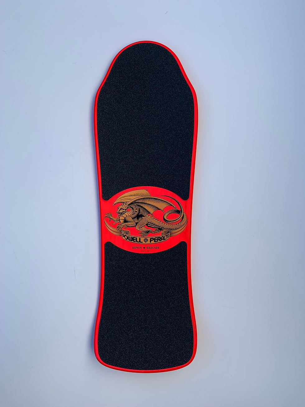Thumbnail: Die-Cut Style Grip Tape for Powell Peralta Mike McGill series 9-10 re-issue