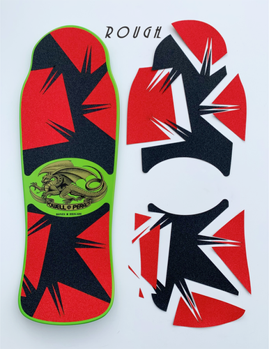 12-piece Die-Cut Cross set fits Powell Peralta Tony Hawk series 15