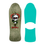Thumbnail: Top View of Powell Peralta Mike McGill series 13 14 with Die-Cut Style Grip Tape laser cut by Rough GT in teal