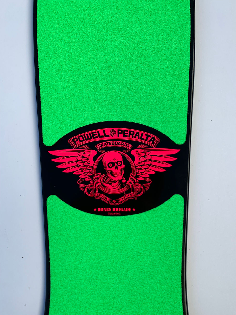 Thumbnail: Die-Cut Style Grip Tape for Powell Peralta Lance Mountain series 13-14 re-issue