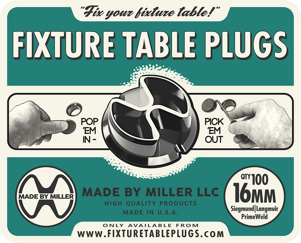 Thumbnail: Fixture Table Plugs