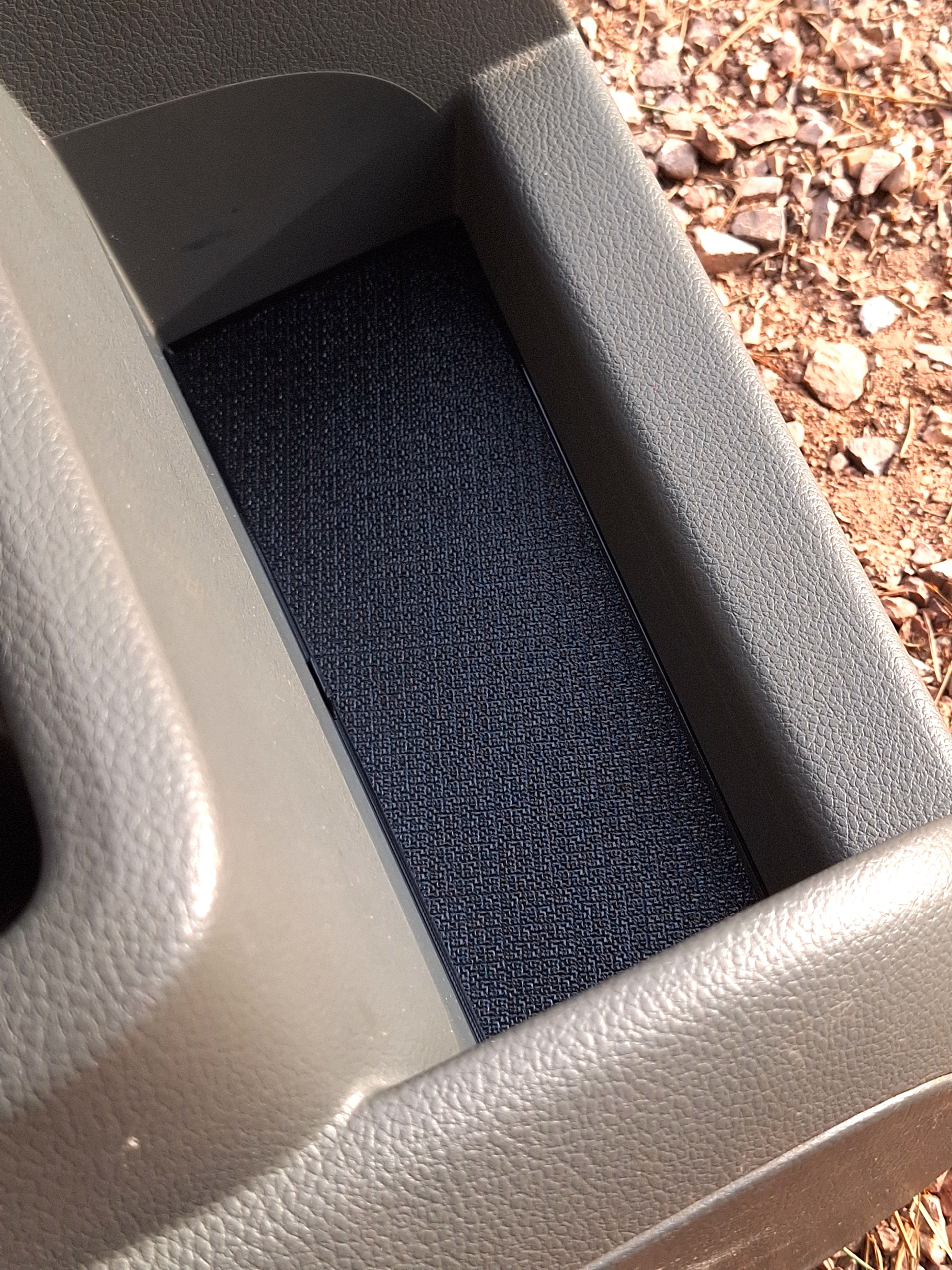 Console Cubby Insert NV3500