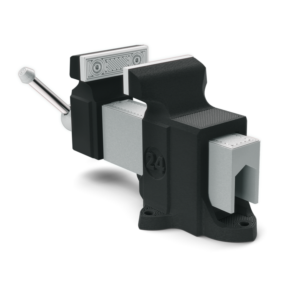 Thumbnail: No. 24 Mini Vise