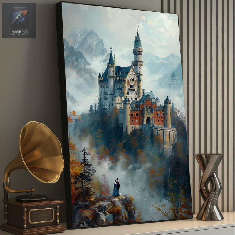 How High to Hang Wall Art: A Simple Guide for Canvas Prints