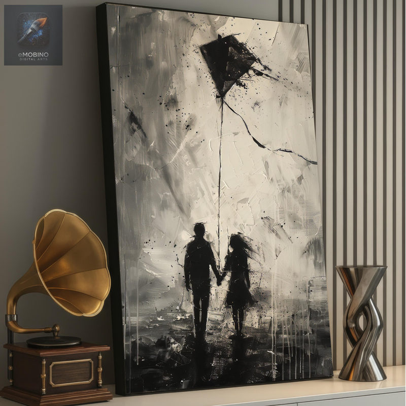 Romantic Couple Wall Art for the Bedroom: How to Choose