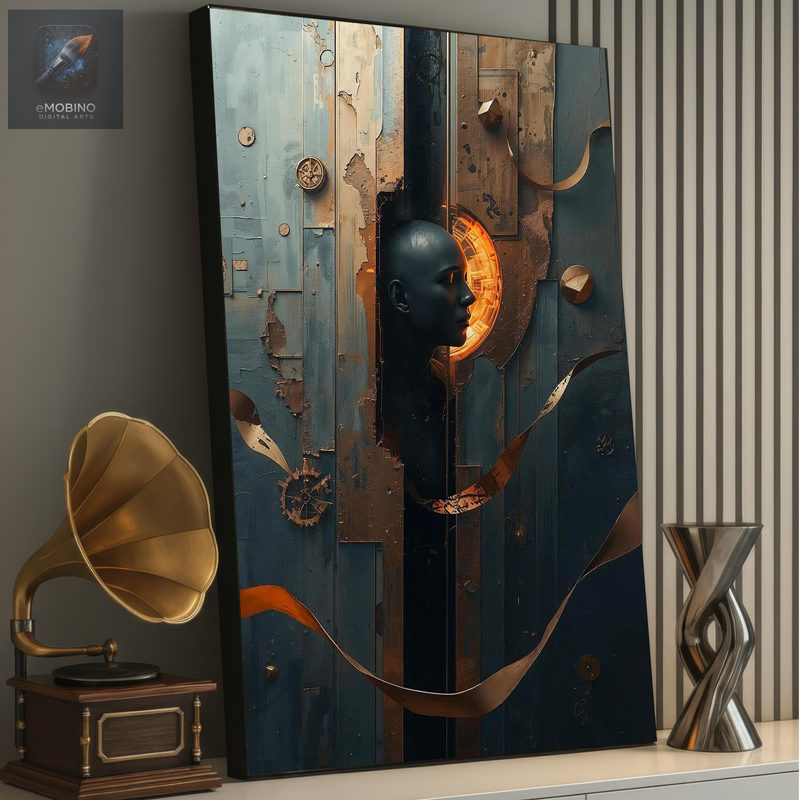 How to Choose the Right Canvas Size for Your Wall